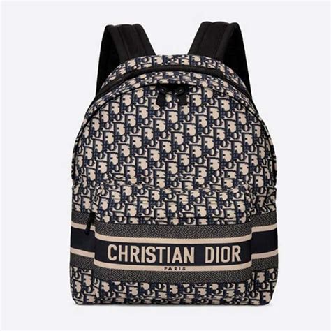 dior bag adv|christian dior backpack.